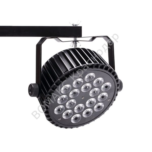 LED PAR 18 - Световой прибор заливного света (в аренду)